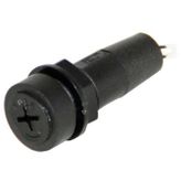 Herbirivar IC235C Kapalı Tip Yıldız Kapaklı Sigorta Yuvası
