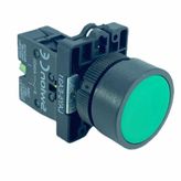Herbirivar LAY5-EA31 Yeşil Buton
