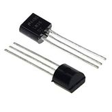 Herbirivar LM35 DZ Transistör