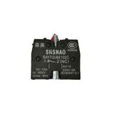 Herbirivar XB2-BE102 Buton Switch Kontaktör