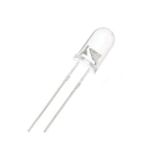 Herbirivar Yeşil 5 mm Şeffaf Led