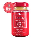 Herby Energy 60 ml Shot