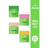 Herby Premium Matcha 4'lü Deneme Paketi - Bitki Çayı