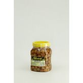 Herdan Çizik Yeşil Zeytin 1 Lt Pet Kavanoz - 1 kg
