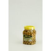 Herdan Kırma Yeşil Zeytin 1 Lt Pet Kavanoz - 1 kg