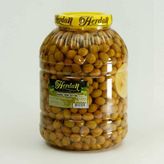Herdan Kırma Yeşil Zeytin 5 Lt Pet Kavanoz (Net 3,5 Kg)