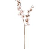 Herdekora Yapay Bahar Dalı, Krem - 93 cm