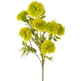Herdekora Yapay Bitki Dikenli Yeşil 50 Cm.