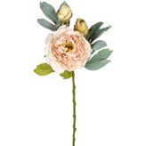 Herdekora Yapay Çiçek, Şakayık, Bej - 62 cm