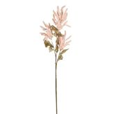 Herdekora Yapay Çiçekli Bitki Pampas Somon 90 Cm.