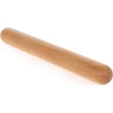 Herdemyesil Masif Ahşap Merdane Sade - 35 cm