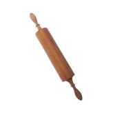 Herdemyeşil Mini Masif Ahşap Merdane Klasik 35 cm