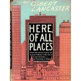 Here, of all Places