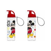 Herevin 161414-014 Gözlüklü Mickey Mouse Matara - 500 ml
