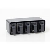 Herevin 5x250 Cc Baharatlık Seti Gri