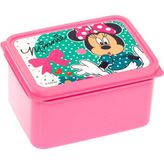 Herevin Minnie Mouse Pembe Saklama Kabı