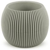 Herfie Mini Çiçek Kaktüs Yetiştirme Saksısı Modern 0.15 Litre 8,8x6.8cm Saksı