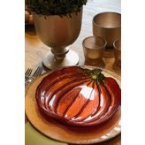HERITAGE Bal Kabağı Servis Tabağı 22 Cm