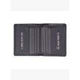 Heritage Noir Black Deri Erkek Cüzdanı