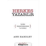 Herkes Yazabilir - Ann Handley