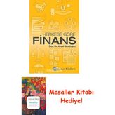 Herkese Göre Finans + Masallar Kitabı - Hayır