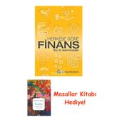 Herkese Göre Finans + Masallar Kitabı