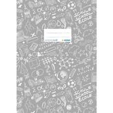 HERMA DEFTER KABI SCHOOLYDOO A4 GRI