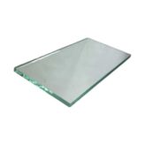 Hermetik Soba Camı 7 X 13.5 Cm