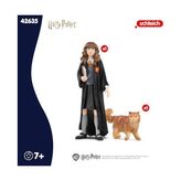 Hermione Granger Crookshanks