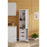 HERMOBİ ALMİLA TEK KAPILI ERZAK/KİLER DOLABI