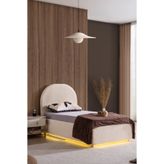HERMOBİ ALYA TEK KİŞİLİK KARYOLA/BAZA