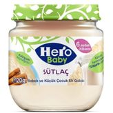 Hero Baby 2x120 gr Sütlaç