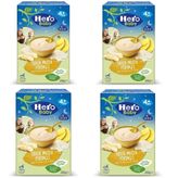 Hero Baby 4x200 gr Gece Sütlü Muzlu Pirinçli Kaşık Maması