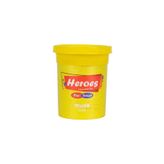 Heroes Tekli Sarı Renk Oyun Hamuru