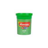 Heroes Tekli Yeşil Renk Oyun Hamuru