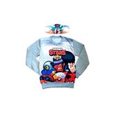 Herotasarım Çocuk Sweatshirt