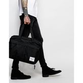Herschel Bowen Duffle Tech Siyah Seyahat Çantası