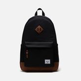 Herschel Heritage Backpack Sırt Çantası - Siyah