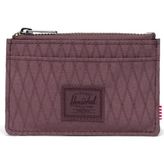 Herschel Oscar Unisex Cüzdan - Mürdüm