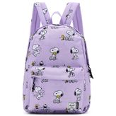 Herschel Peanuts Classic Unisex Mor Sırt Çantası