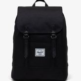 Herschel Retreat Siyah Sırt Çantası