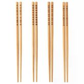 Herşeytrend Çin Çubukları Chopsticks (10 Çift)