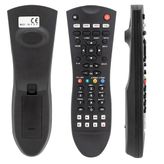 Herz 8002 Digiturk Plus Siyah Oval Uydu Kumandası