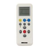 Herz Universal Klima Kumanda 5000 Model Uyumlu