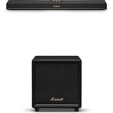 Heston 120 Dolby Atmos Soundbar Siyah, Wireless Subwoofer