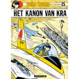 Het kanon van Kra (Yoko Tsuno, 15)