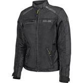 Hevik Hevık Scırocco Kadın Mont Siyah - XS