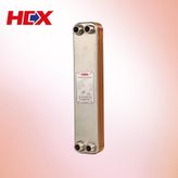 HEX MB-04 Lehimli Tip Plakalı Isı Eşanjör (20 Plakalı)