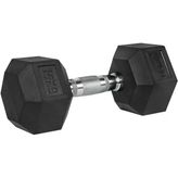 Hexa Dumbbell Pro 15 Kg – Altıgen Dambıl (Tek)