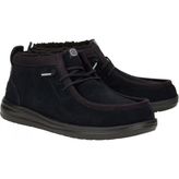 Hey Dude 42052 Wally Mid Gripr Warmth Siyah Erkek Bot